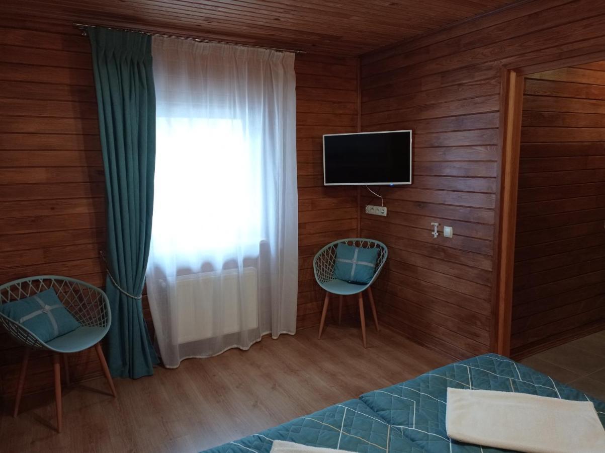 Bereg Holiday Park Svetlogorskoye Bagian luar foto