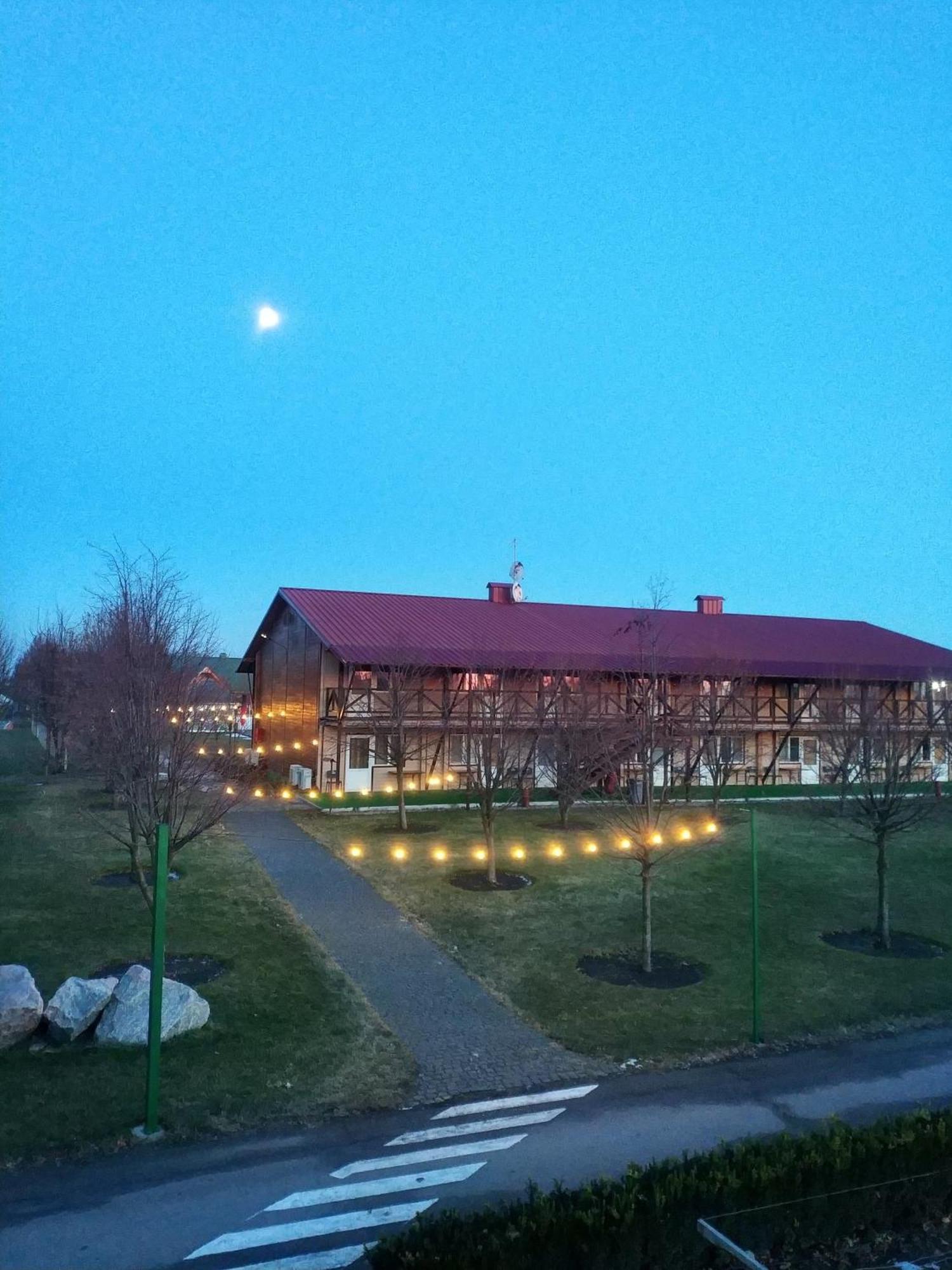 Bereg Holiday Park Svetlogorskoye Bagian luar foto