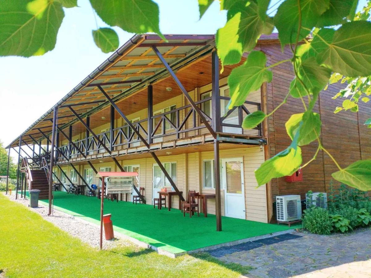 Bereg Holiday Park Svetlogorskoye Bagian luar foto