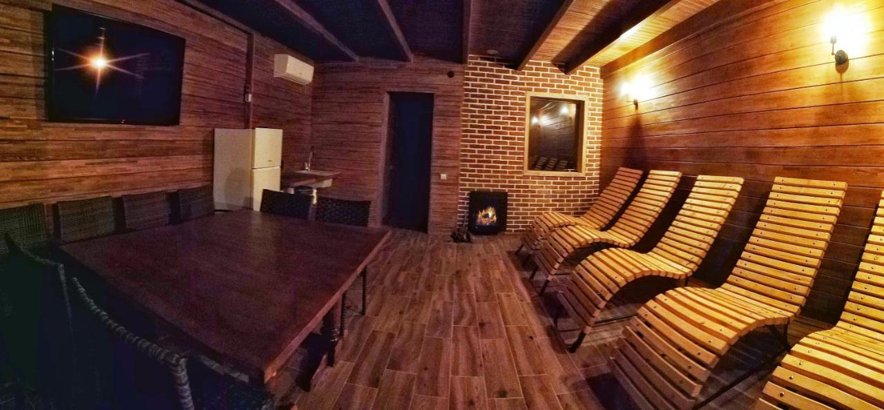 Bereg Holiday Park Svetlogorskoye Bagian luar foto