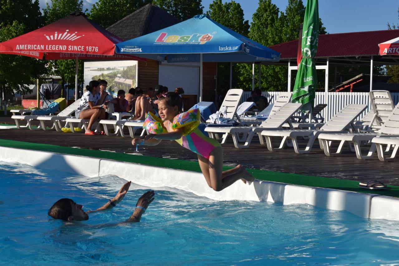 Bereg Holiday Park Svetlogorskoye Bagian luar foto