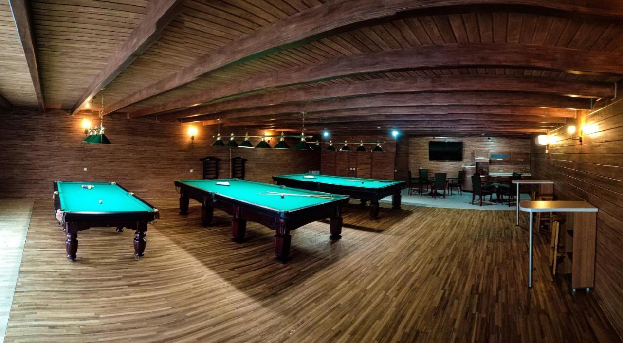 Bereg Holiday Park Svetlogorskoye Bagian luar foto