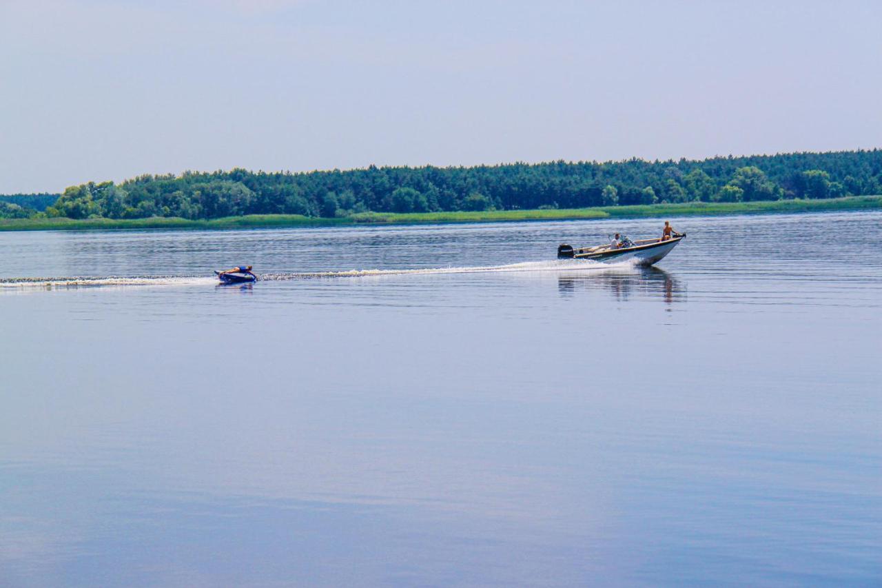 Bereg Holiday Park Svetlogorskoye Bagian luar foto