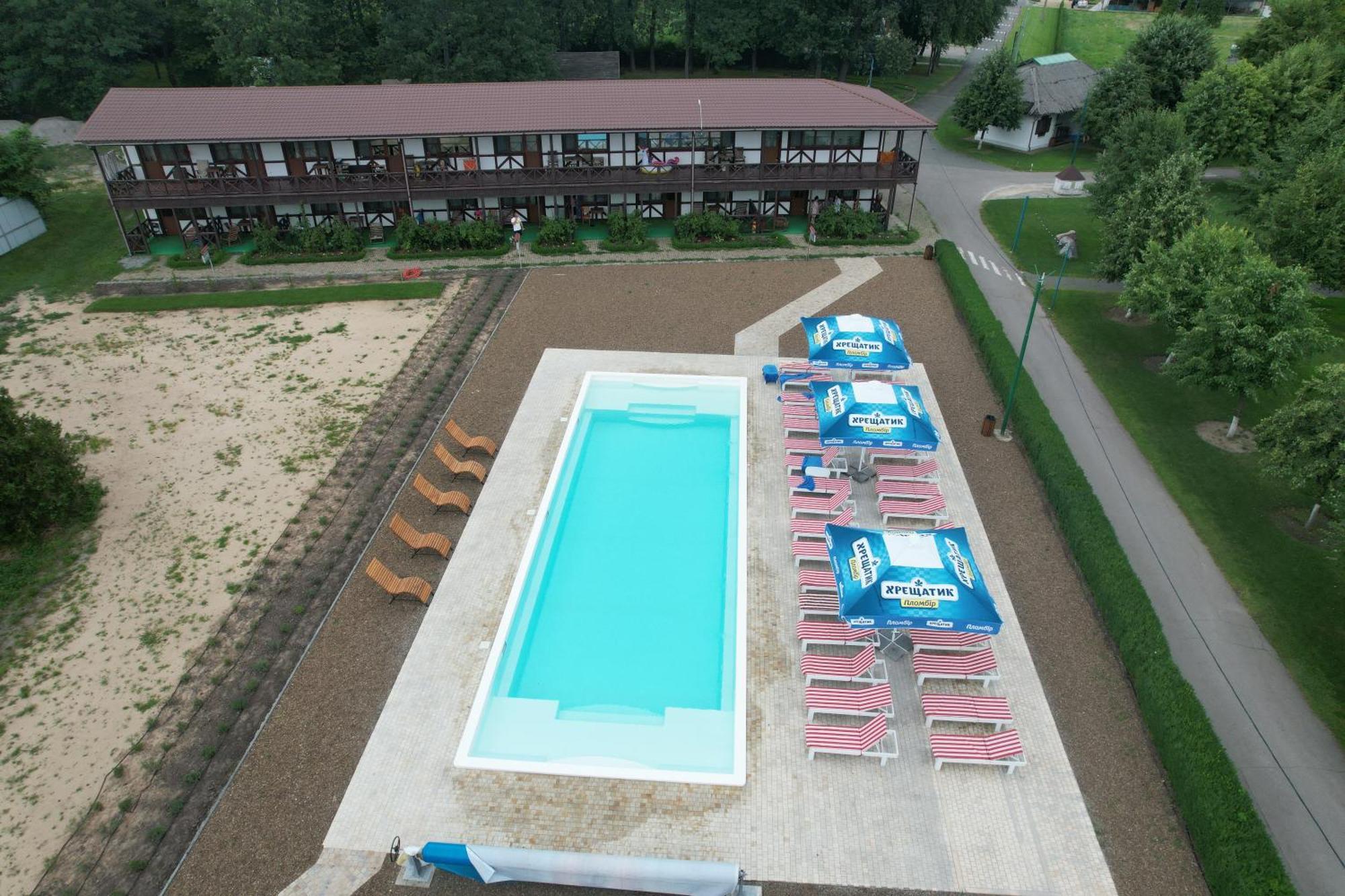Bereg Holiday Park Svetlogorskoye Bagian luar foto
