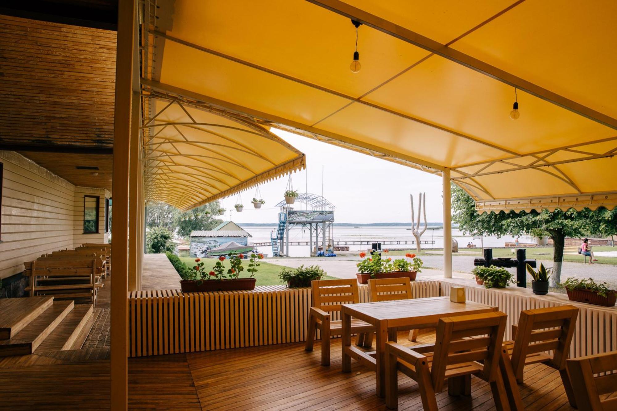 Bereg Holiday Park Svetlogorskoye Bagian luar foto