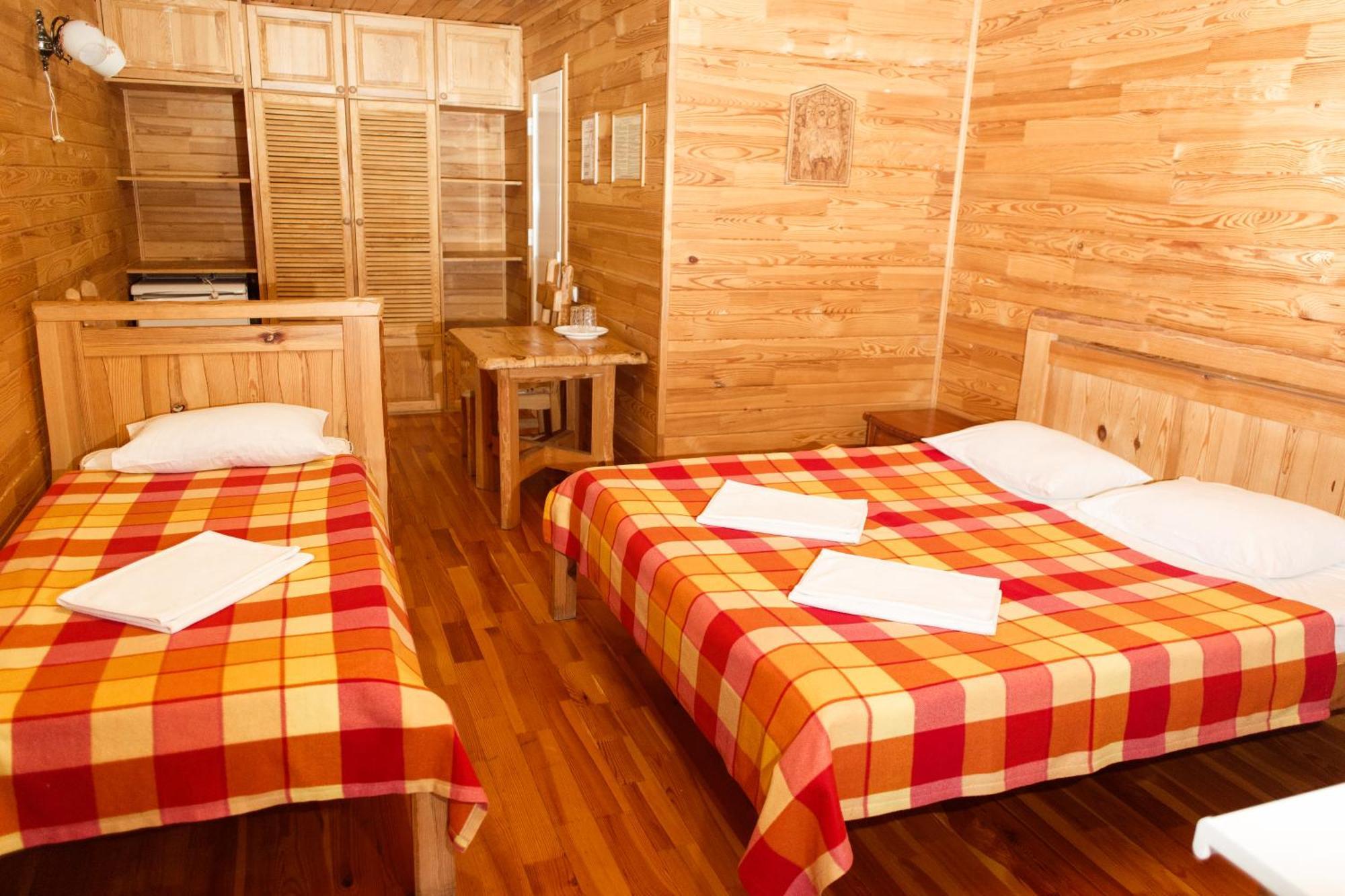 Bereg Holiday Park Svetlogorskoye Bagian luar foto