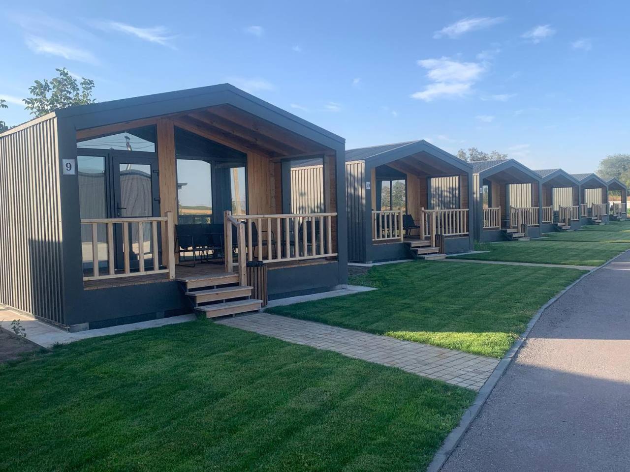 Bereg Holiday Park Svetlogorskoye Bagian luar foto