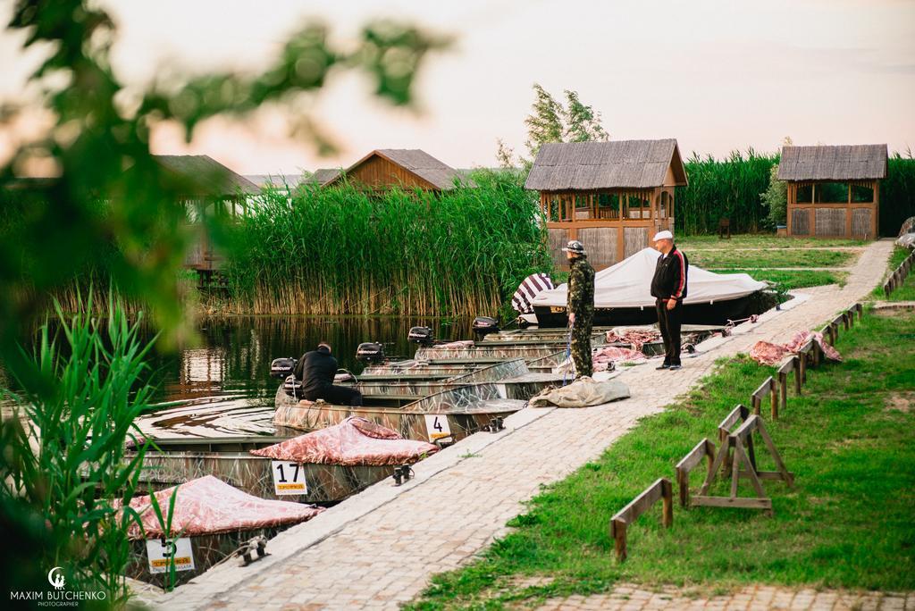 Bereg Holiday Park Svetlogorskoye Bagian luar foto
