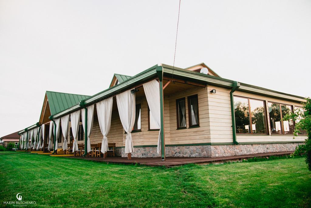 Bereg Holiday Park Svetlogorskoye Bagian luar foto