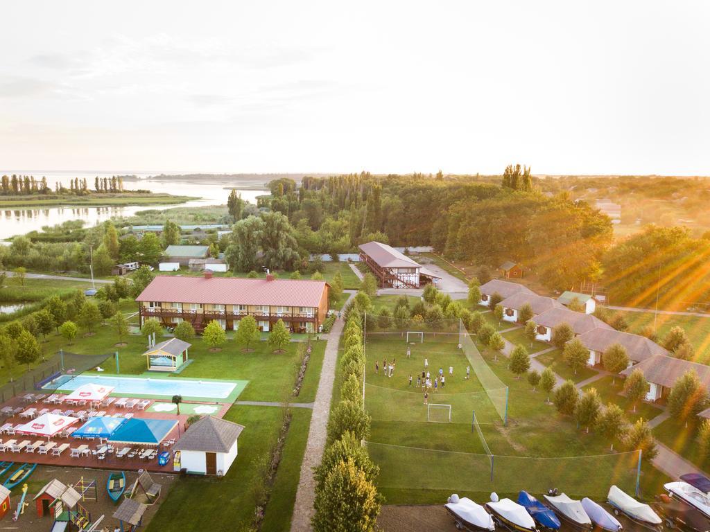 Bereg Holiday Park Svetlogorskoye Bagian luar foto