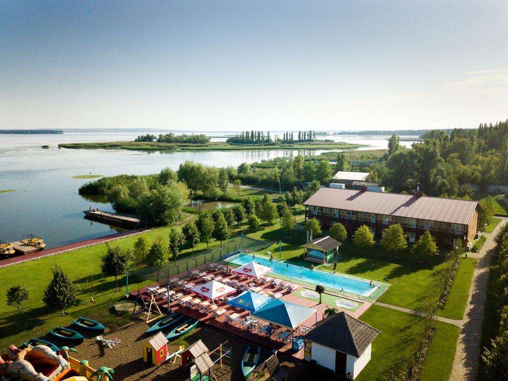 Bereg Holiday Park Svetlogorskoye Bagian luar foto