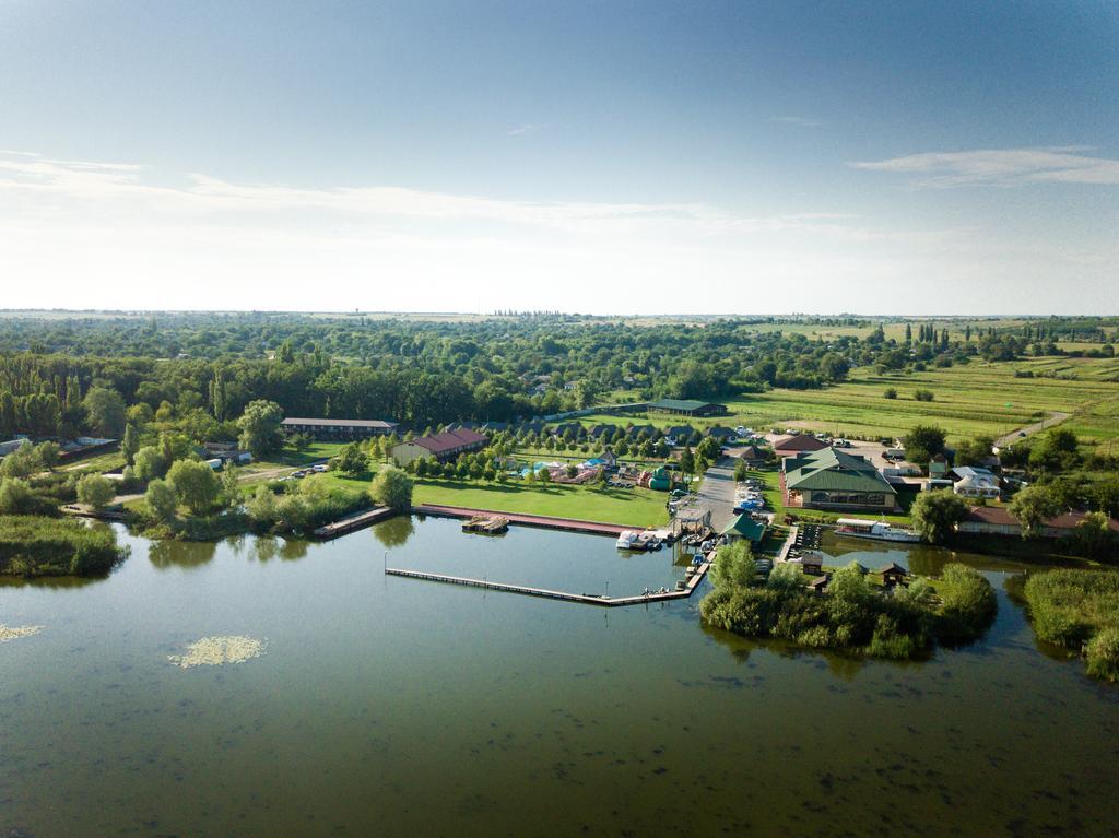 Bereg Holiday Park Svetlogorskoye Bagian luar foto