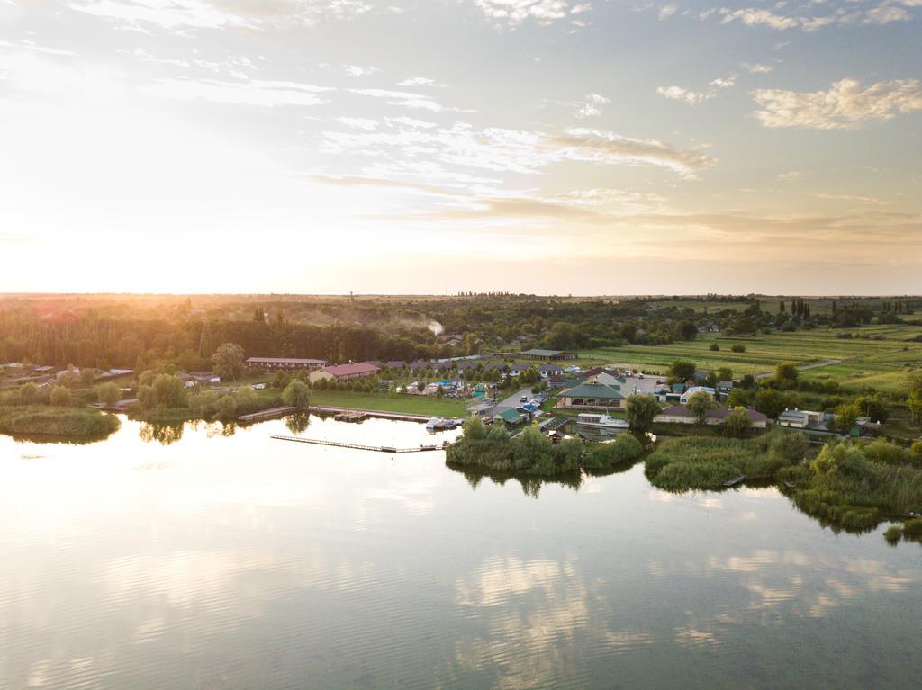 Bereg Holiday Park Svetlogorskoye Bagian luar foto