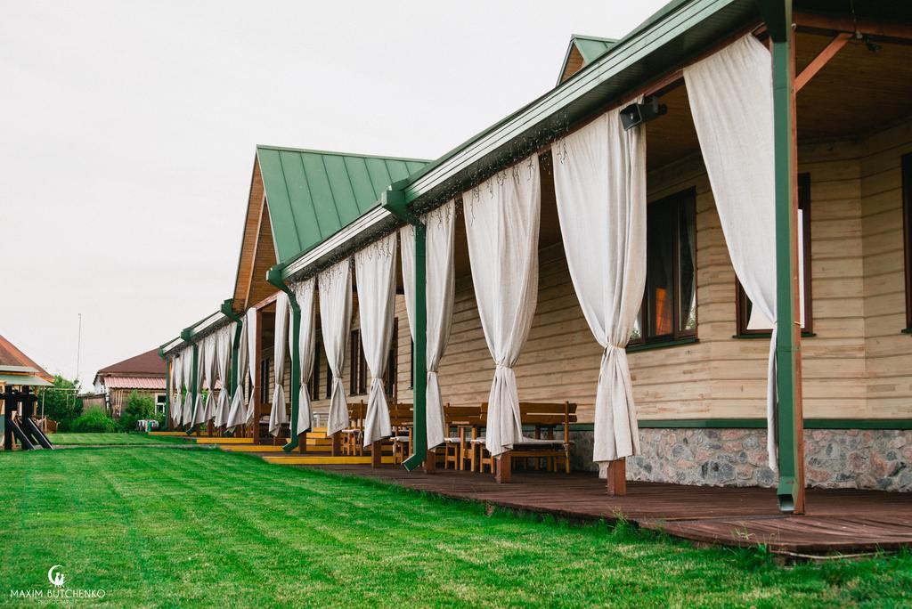 Bereg Holiday Park Svetlogorskoye Bagian luar foto