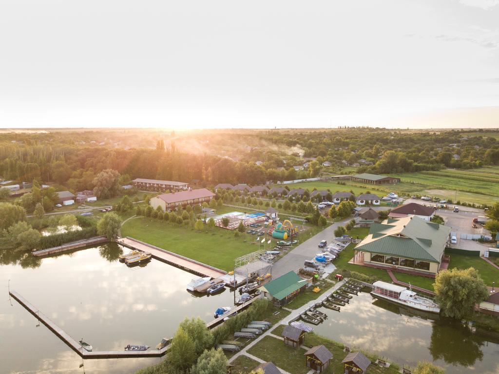 Bereg Holiday Park Svetlogorskoye Bagian luar foto