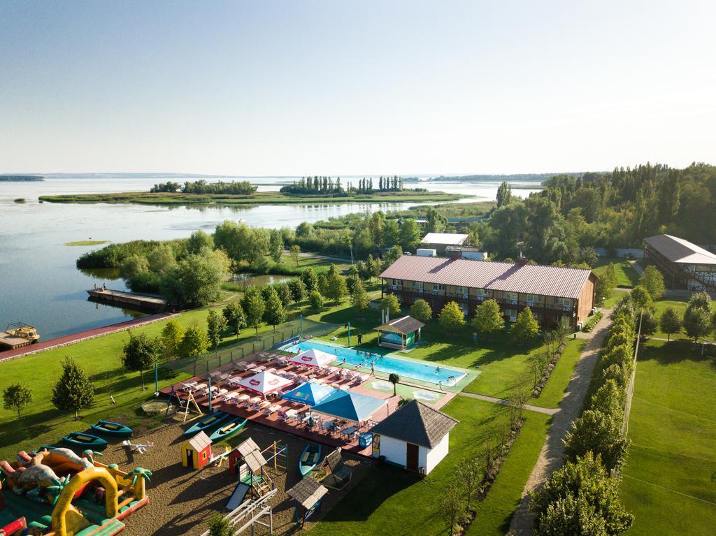 Bereg Holiday Park Svetlogorskoye Bagian luar foto